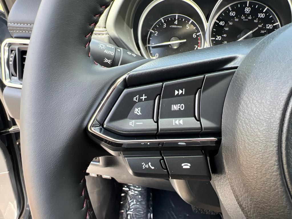 new 2025 Mazda CX-5 car, priced at $32,216