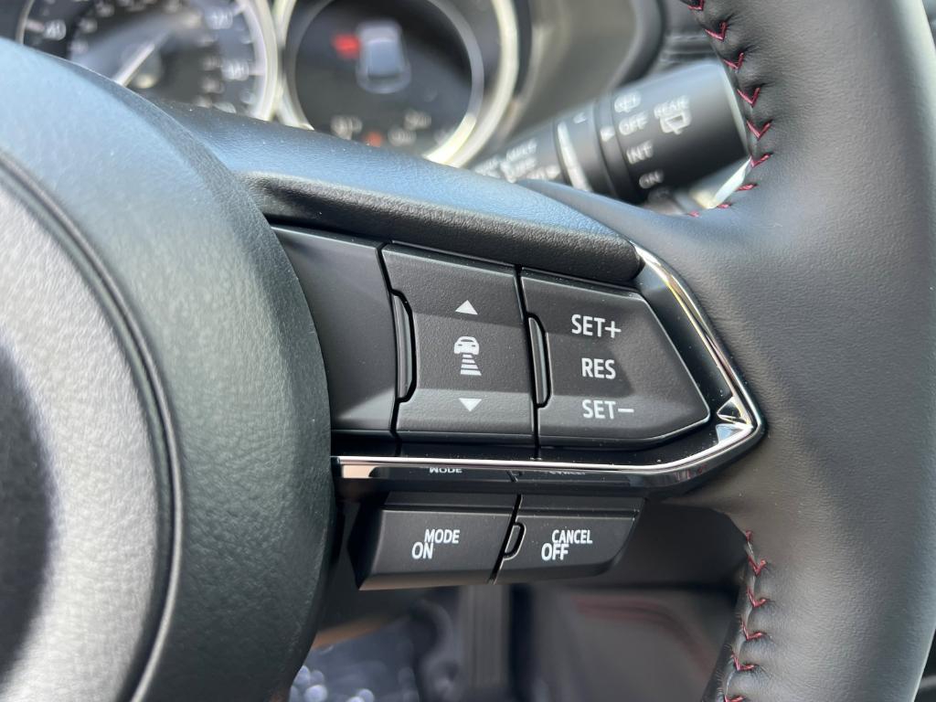 new 2025 Mazda CX-5 car, priced at $32,216