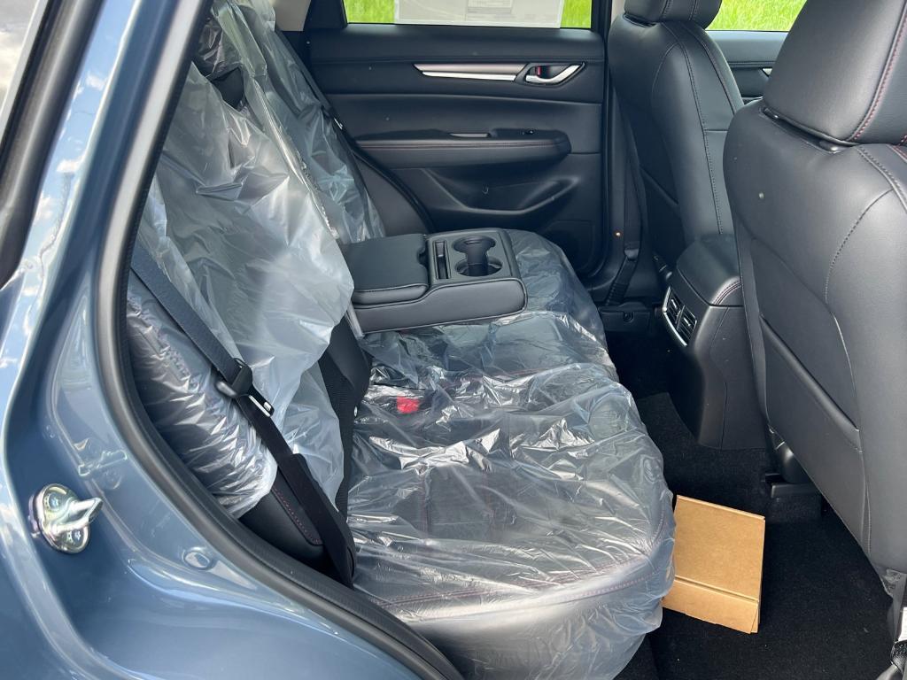 new 2025 Mazda CX-5 car, priced at $32,216