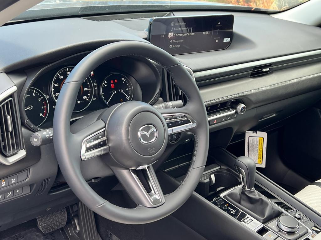 new 2026 Mazda CX-50 car, priced at $36,498