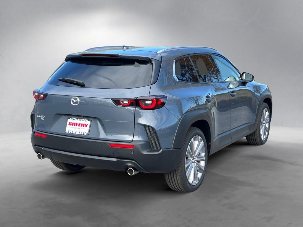 new 2026 Mazda CX-50 car, priced at $36,498