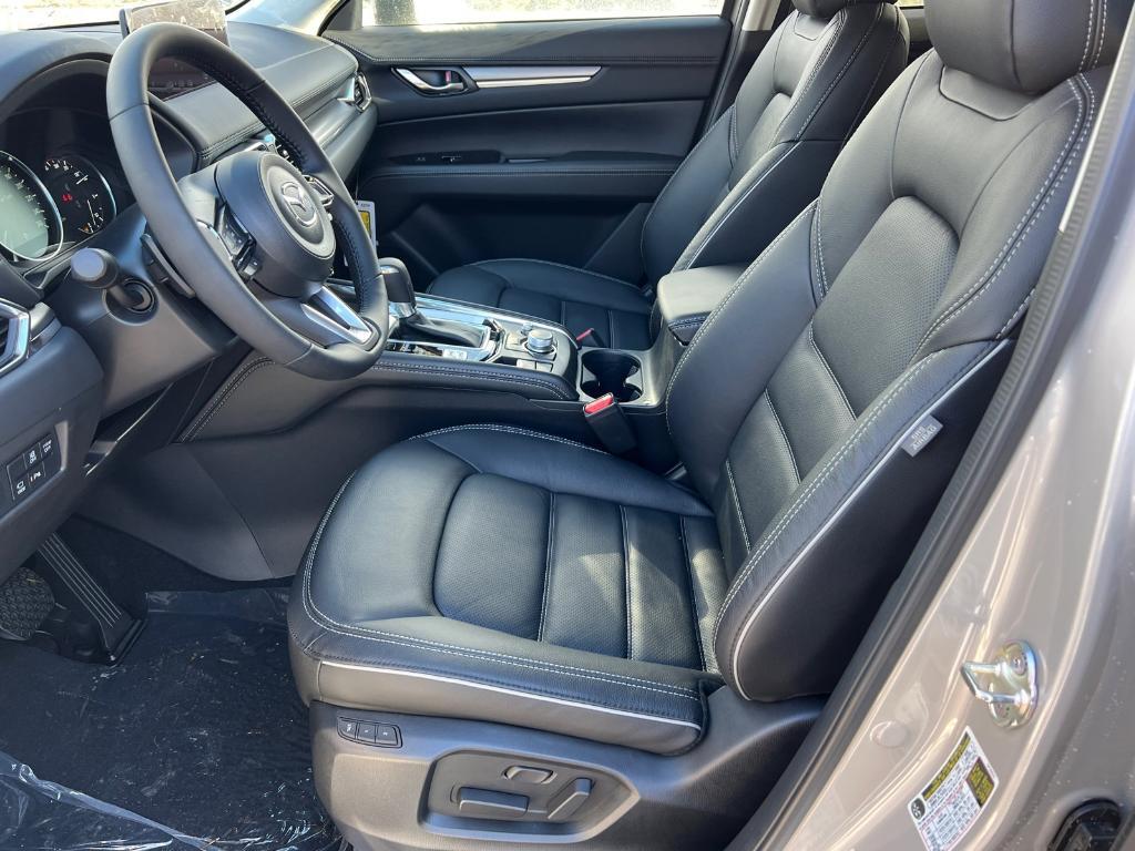 new 2025 Mazda CX-5 car, priced at $34,459