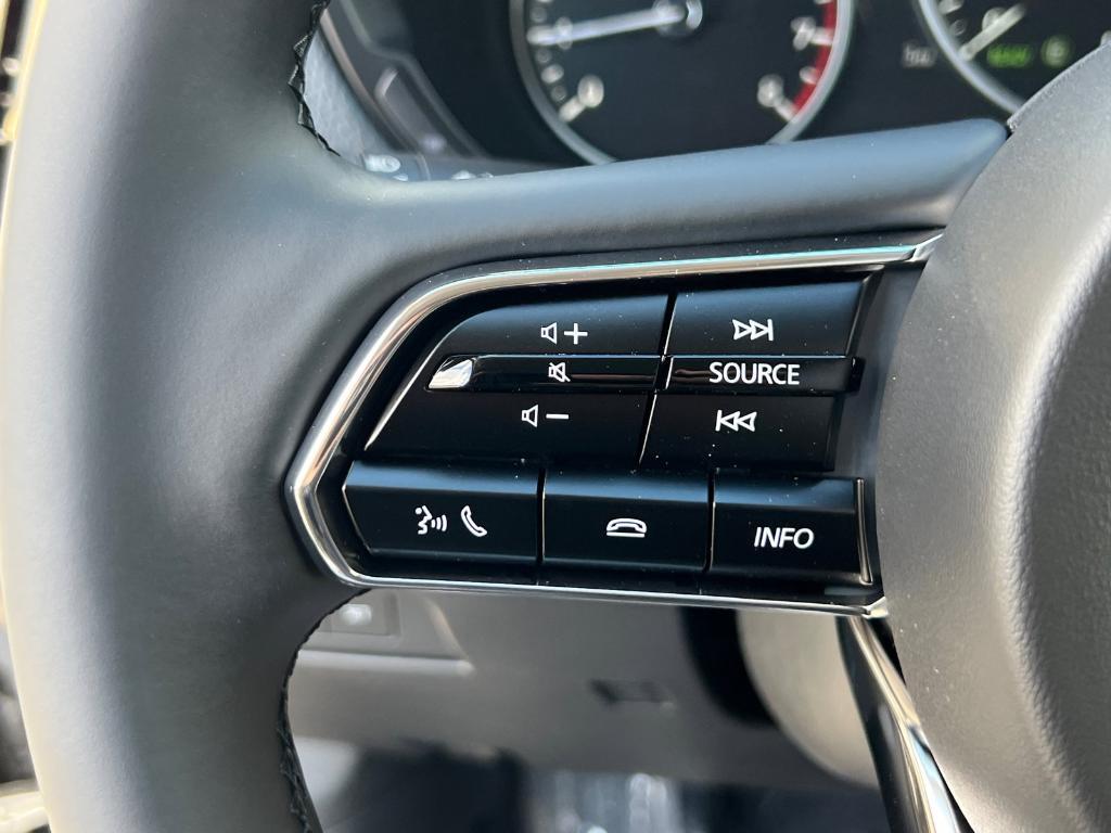 new 2026 Mazda CX-90 car, priced at $42,710