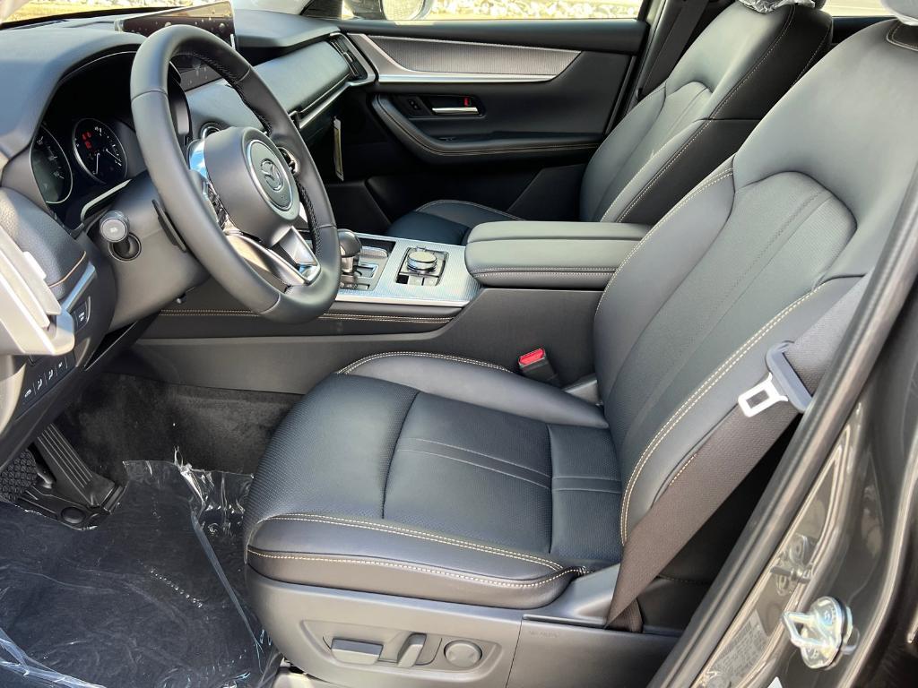 new 2026 Mazda CX-90 car, priced at $42,710