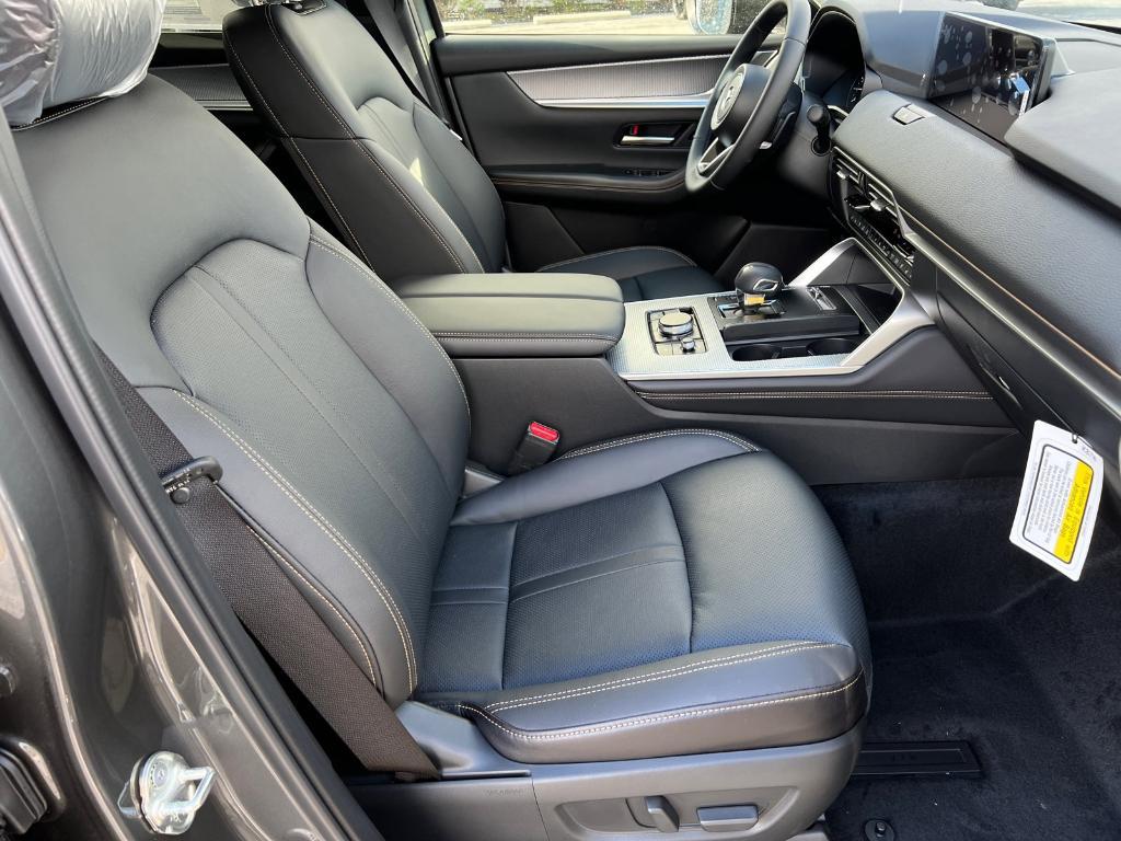new 2026 Mazda CX-90 car, priced at $42,710
