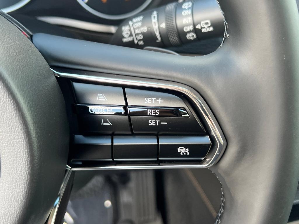 new 2026 Mazda CX-90 car, priced at $42,710