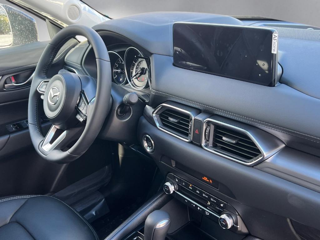 new 2025 Mazda CX-5 car, priced at $30,236
