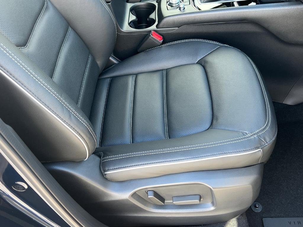 new 2025 Mazda CX-5 car, priced at $30,236