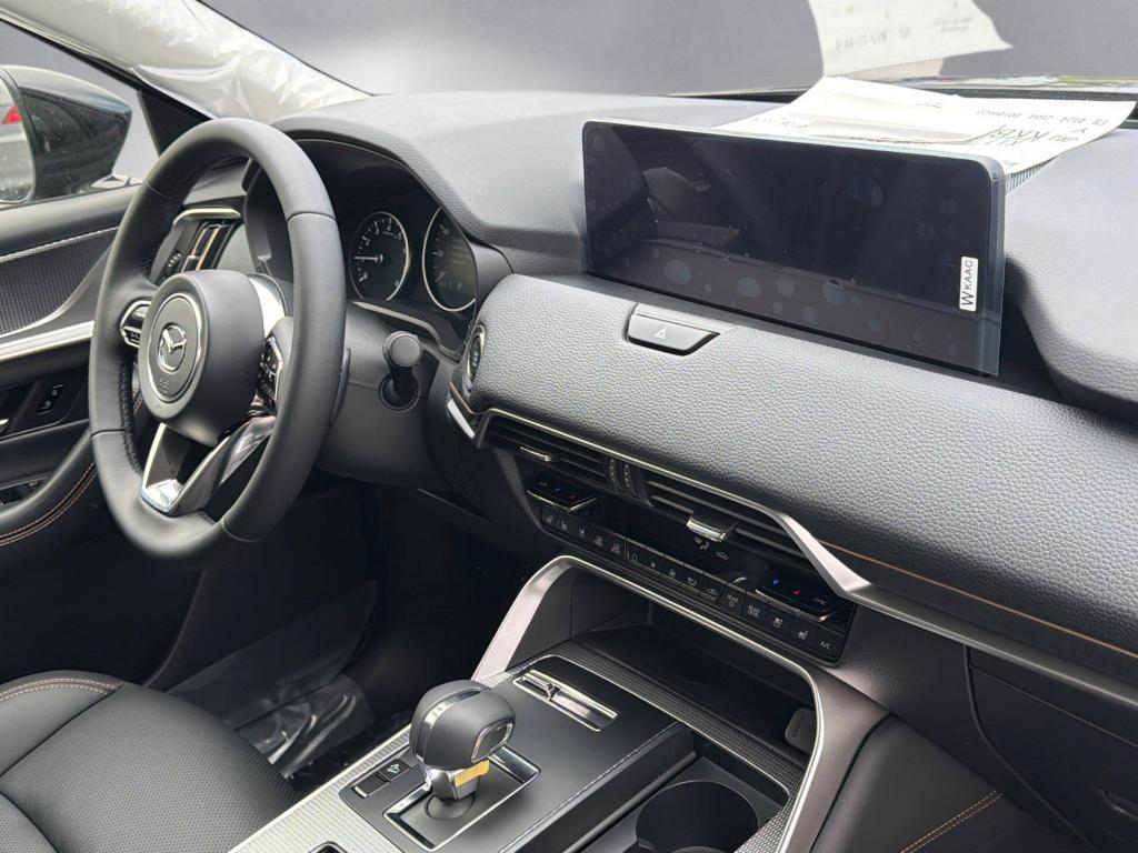 new 2026 Mazda CX-90 car, priced at $41,686