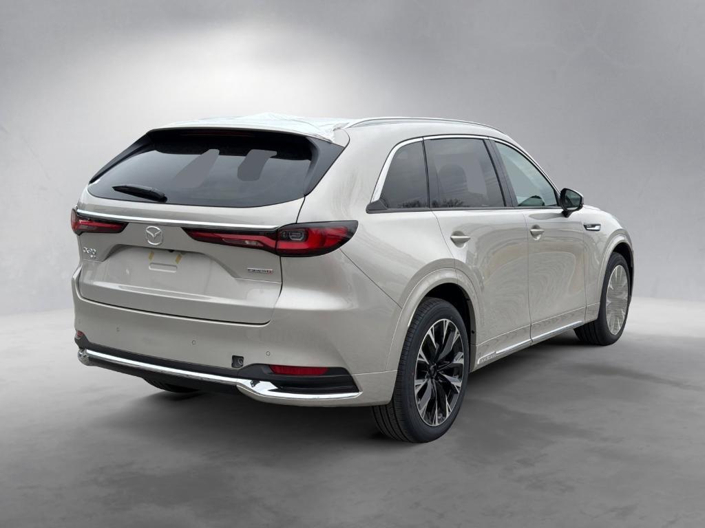 new 2026 Mazda CX-90 car, priced at $55,726