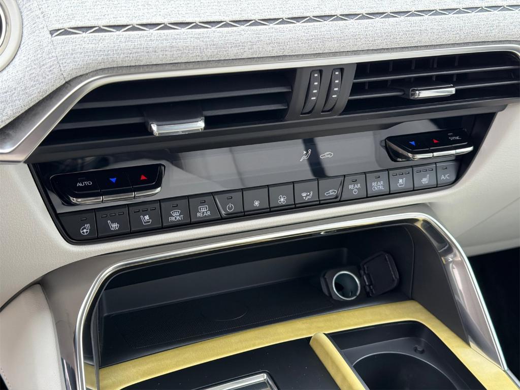 new 2026 Mazda CX-90 car, priced at $55,726