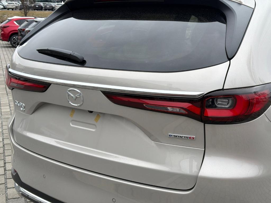 new 2026 Mazda CX-90 car, priced at $54,524