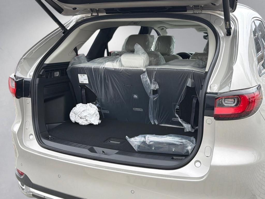 new 2026 Mazda CX-90 car, priced at $55,726