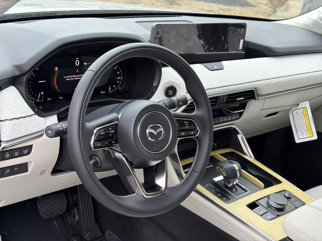 new 2026 Mazda CX-90 car, priced at $54,524