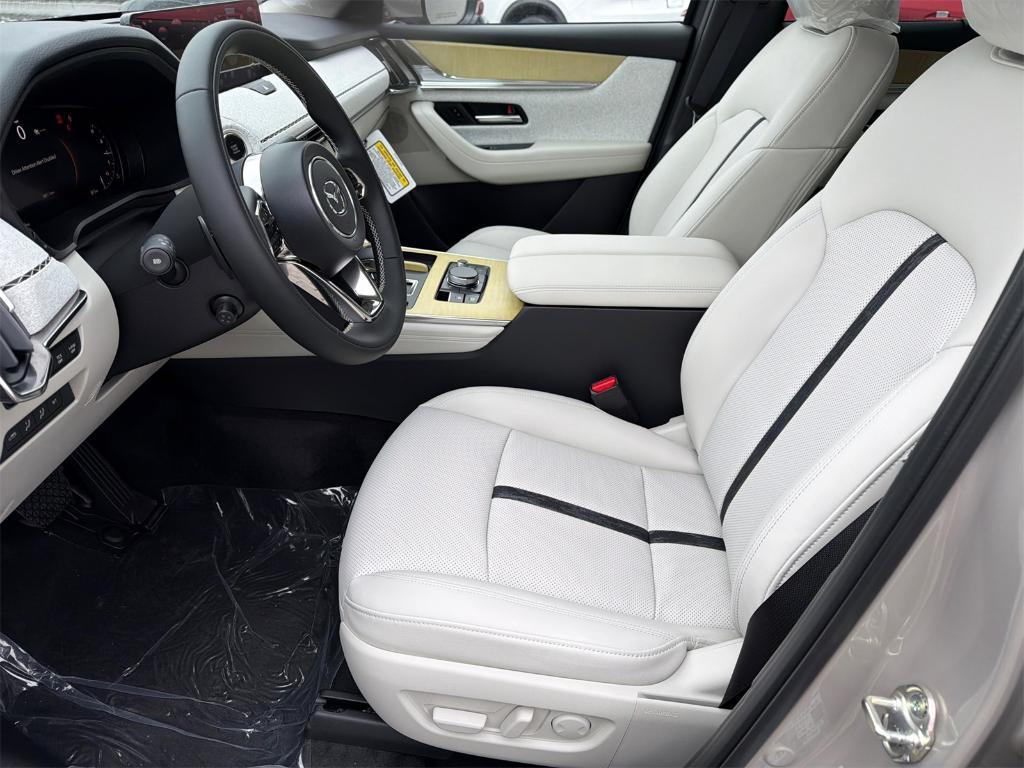 new 2026 Mazda CX-90 car, priced at $55,726