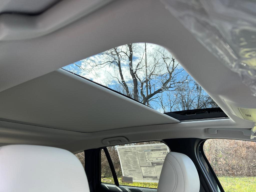 new 2026 Mazda CX-50 car, priced at $39,523