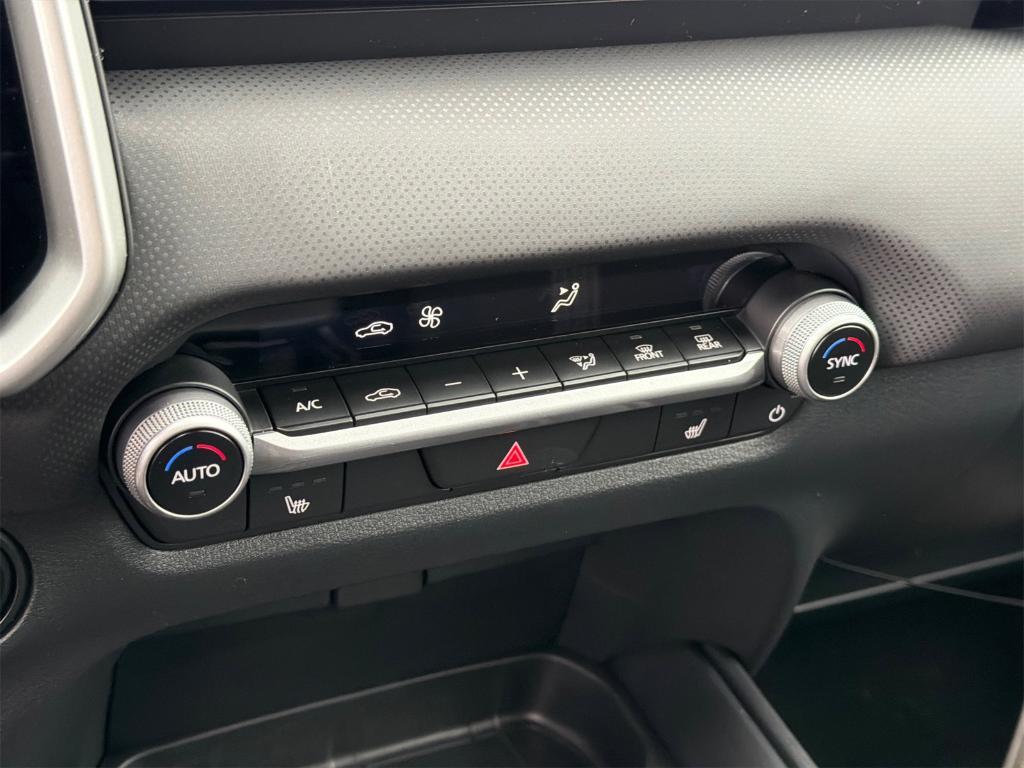 new 2026 Mazda CX-50 Hybrid car, priced at $33,586