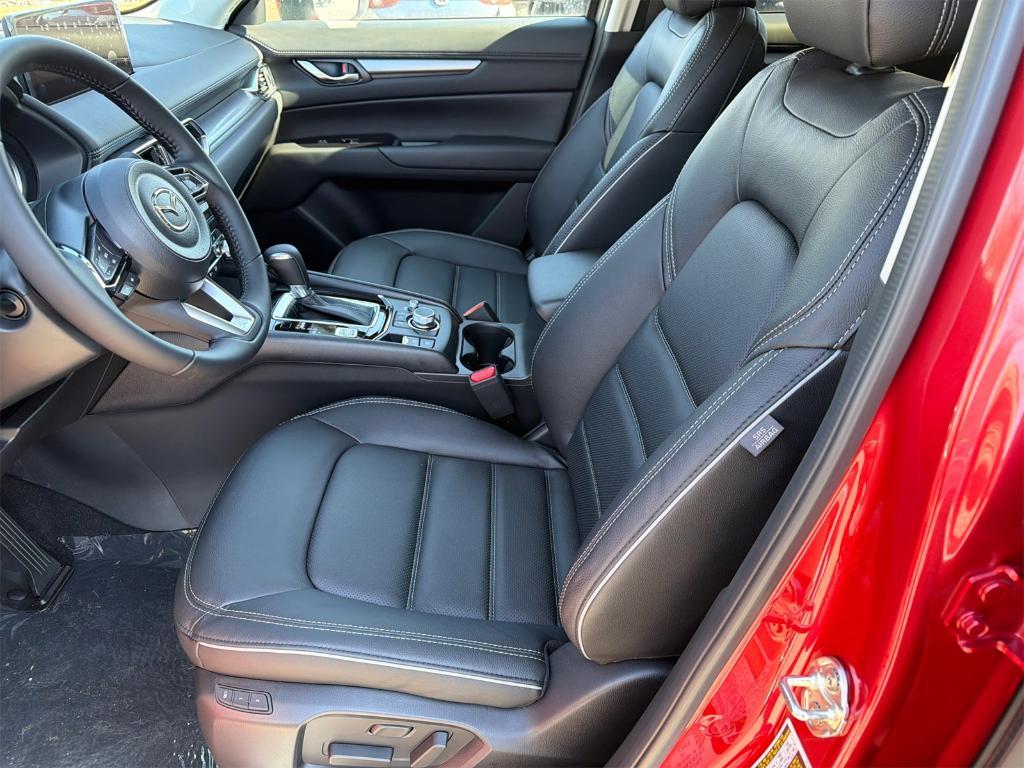 new 2025 Mazda CX-5 car, priced at $31,815