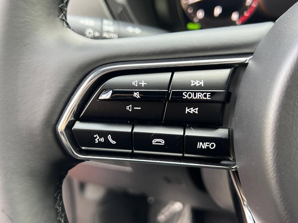 new 2026 Mazda CX-90 car, priced at $49,859