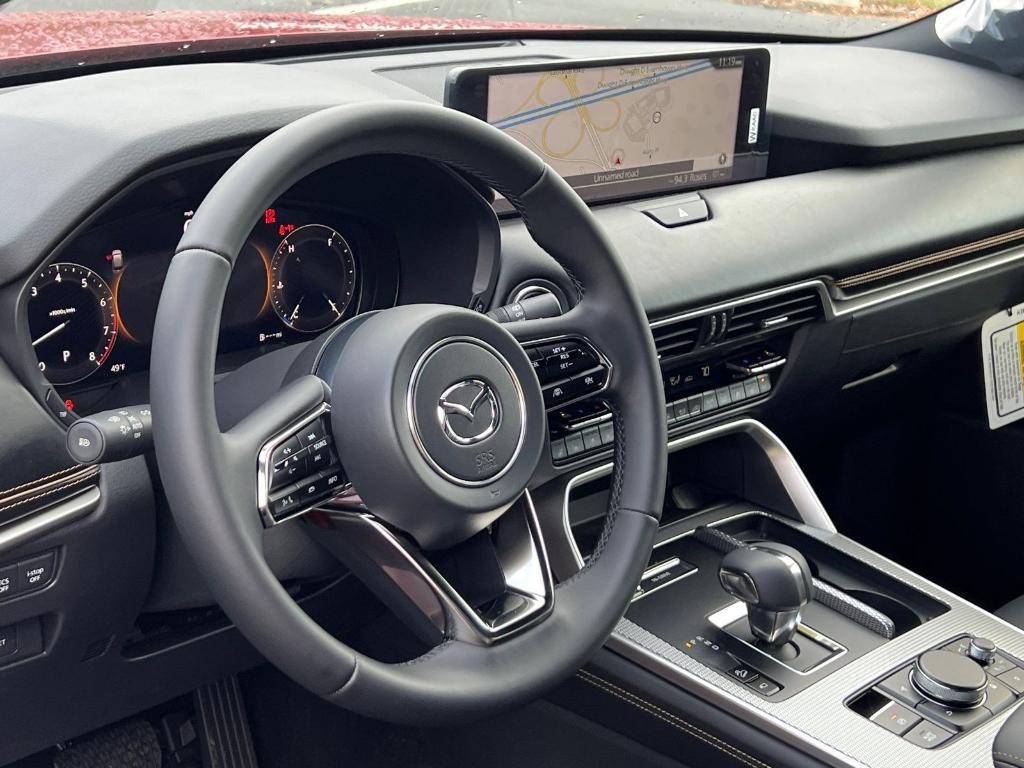 new 2026 Mazda CX-90 car, priced at $48,157