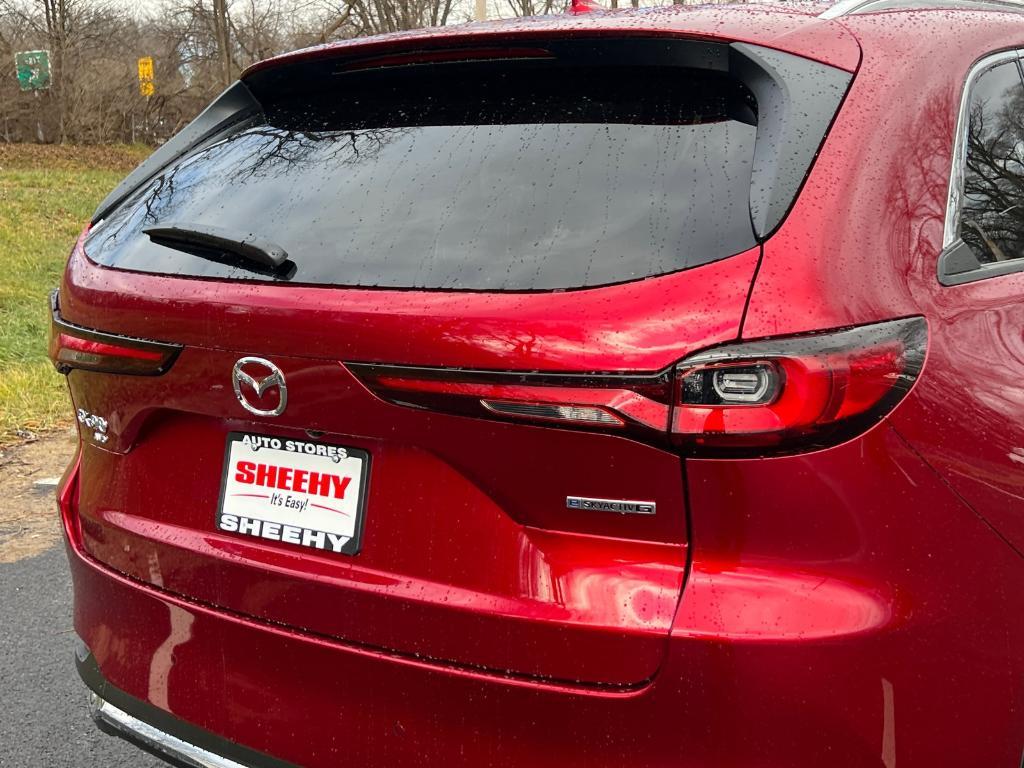 new 2026 Mazda CX-90 car, priced at $49,859