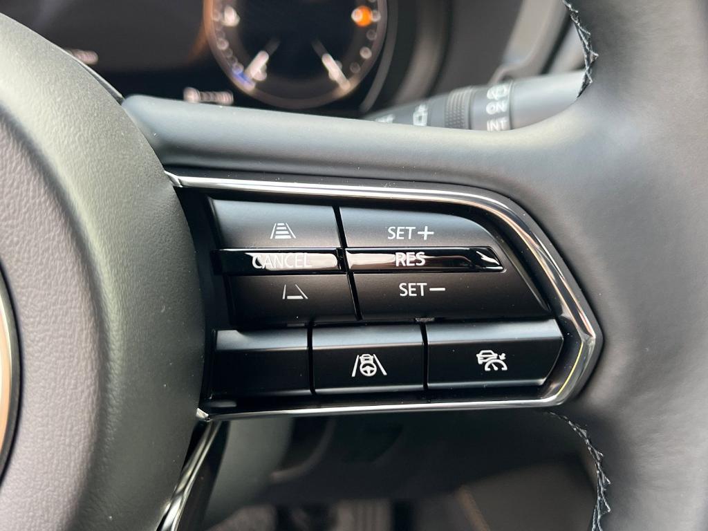 new 2026 Mazda CX-90 car, priced at $48,157