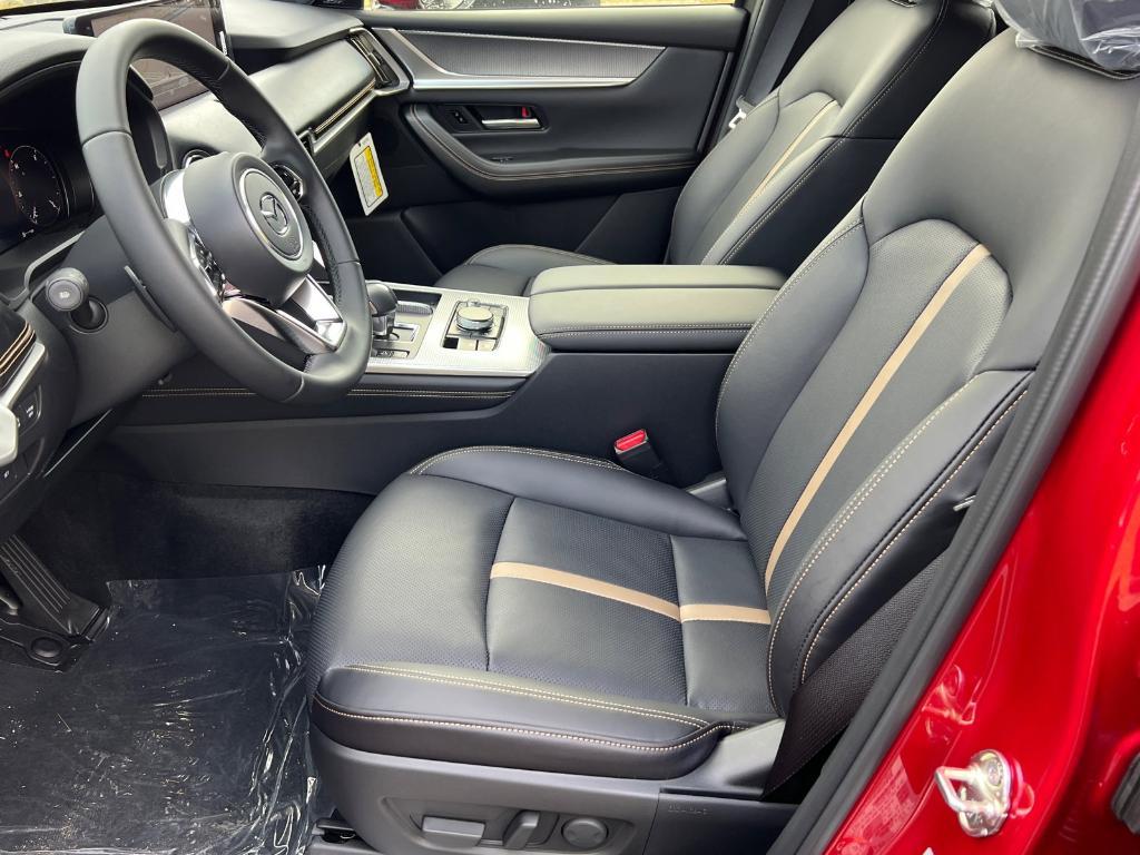 new 2026 Mazda CX-90 car, priced at $49,859