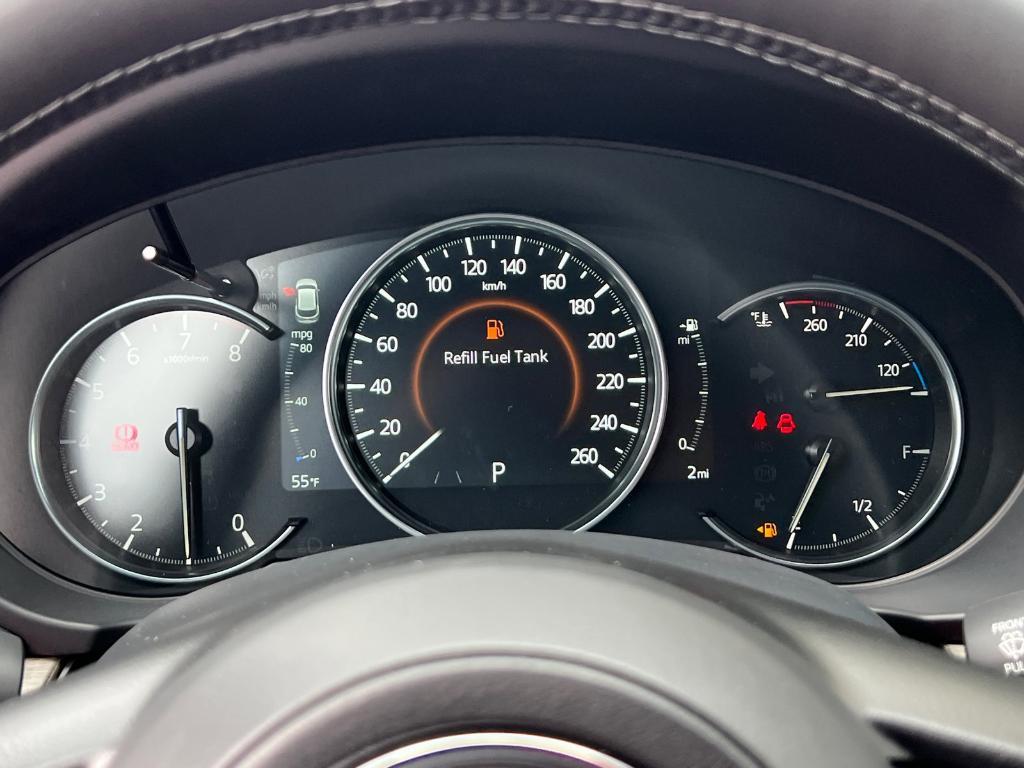 new 2025 Mazda CX-5 car, priced at $39,874