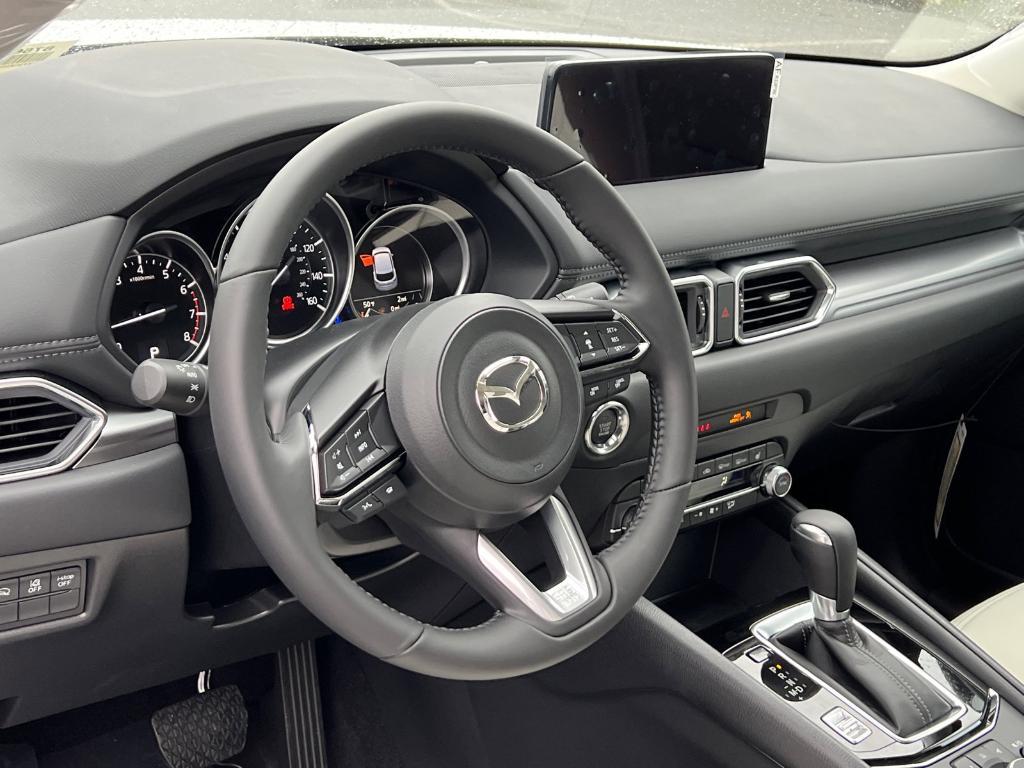 new 2025 Mazda CX-5 car, priced at $30,870