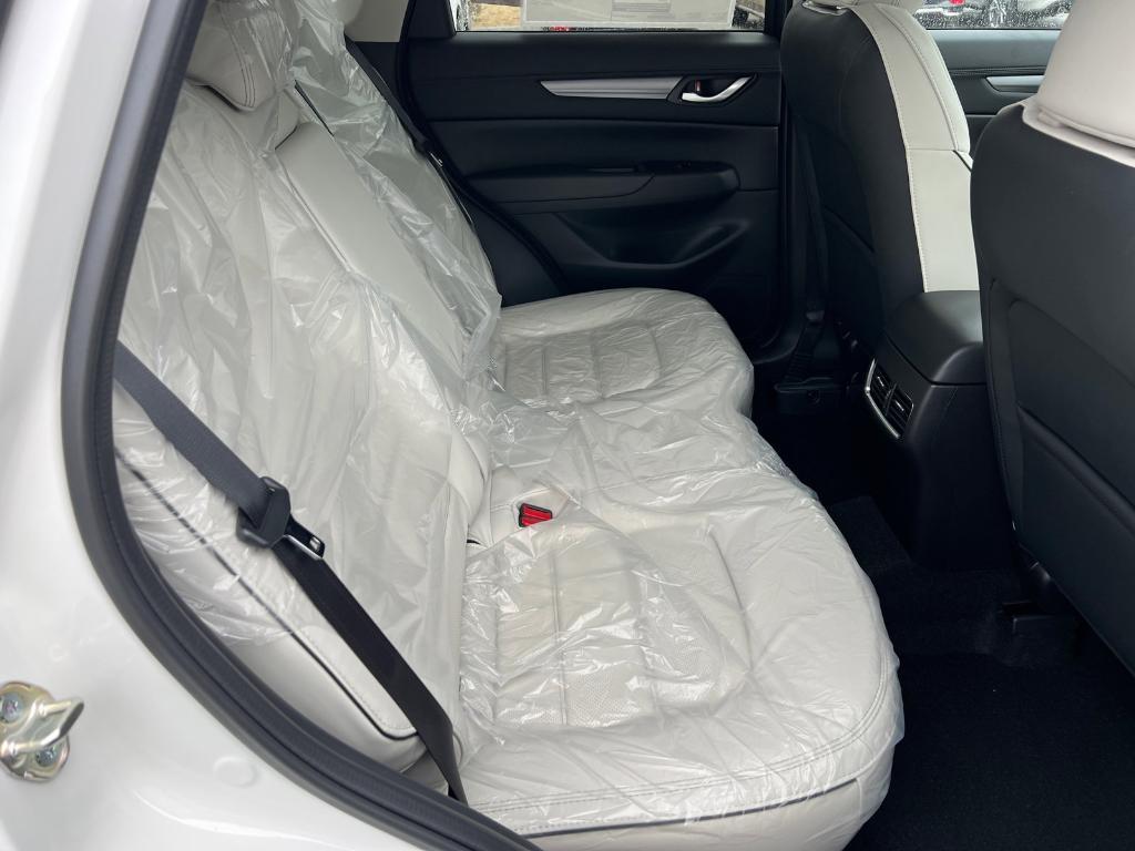 new 2025 Mazda CX-5 car, priced at $30,870