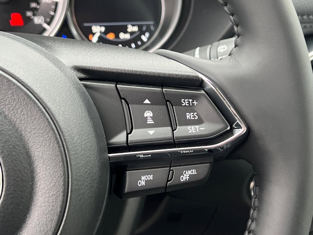 new 2025 Mazda CX-5 car, priced at $30,870