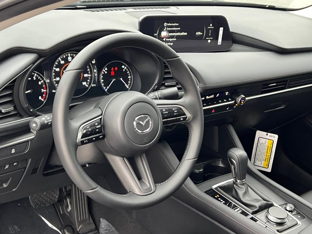 new 2026 Mazda Mazda3 car, priced at $26,360