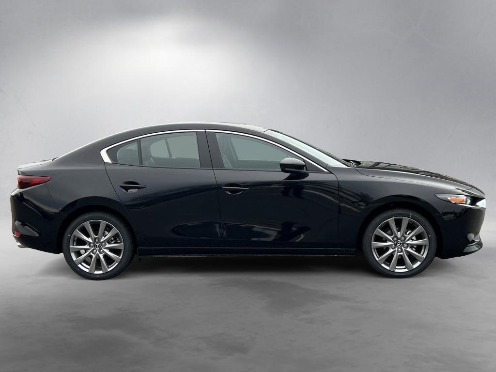 new 2026 Mazda Mazda3 car, priced at $26,360