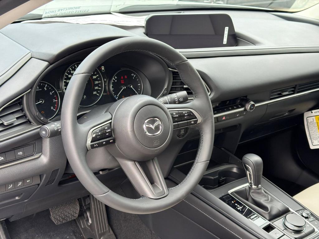 new 2026 Mazda CX-30 car, priced at $28,268