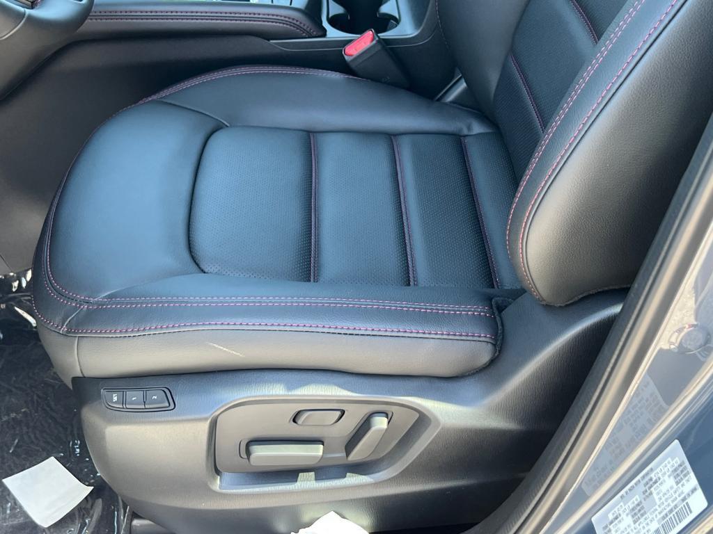 new 2025 Mazda CX-5 car, priced at $32,129