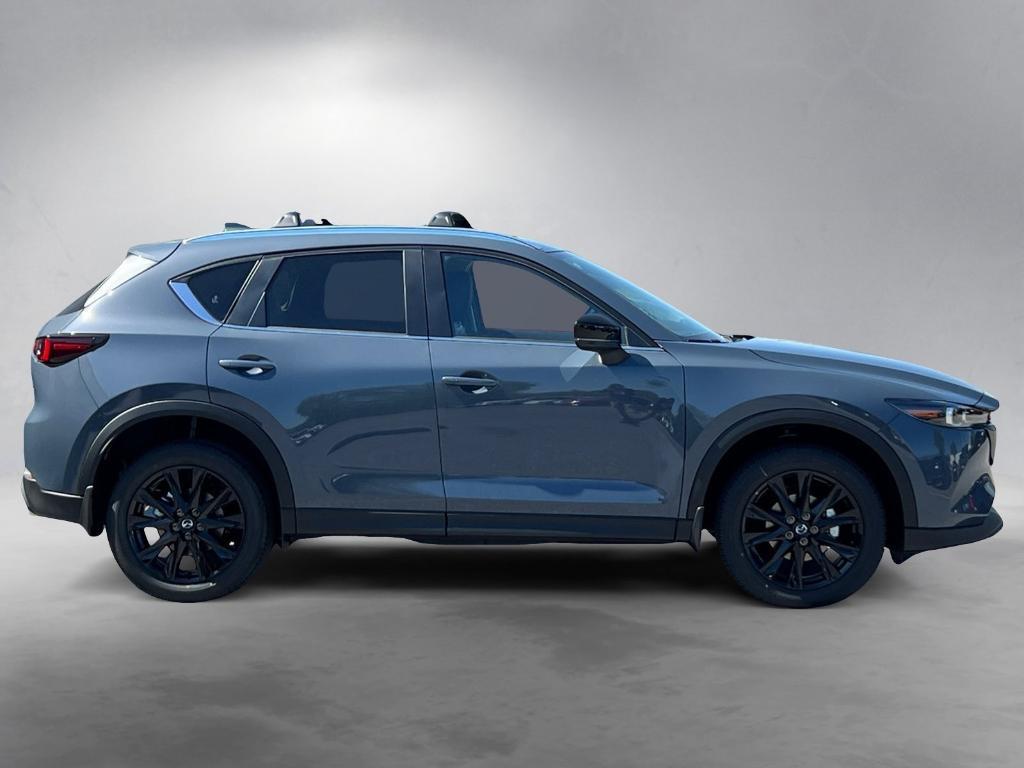 new 2025 Mazda CX-5 car, priced at $32,129