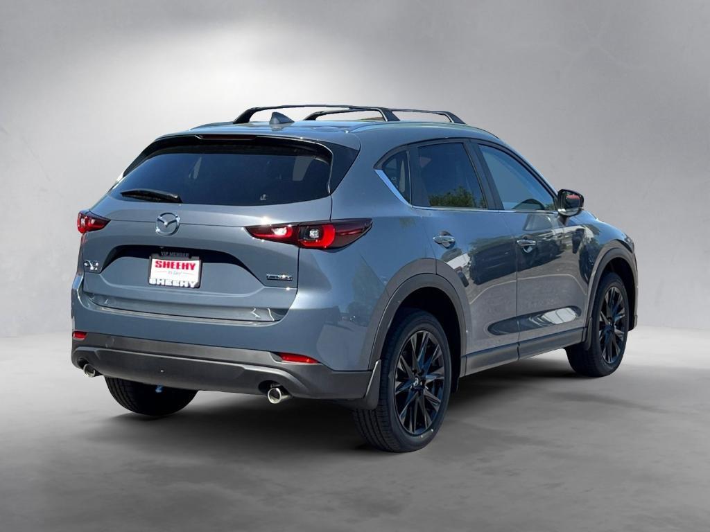 new 2025 Mazda CX-5 car, priced at $32,129