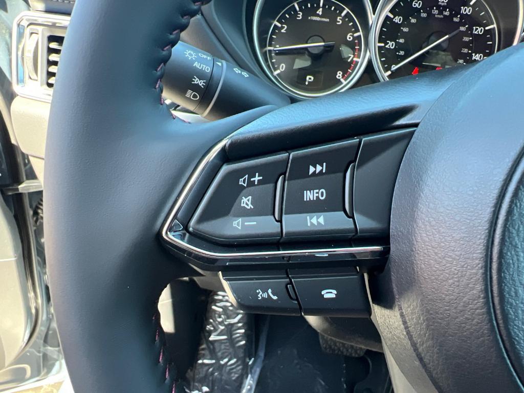 new 2025 Mazda CX-5 car, priced at $32,129