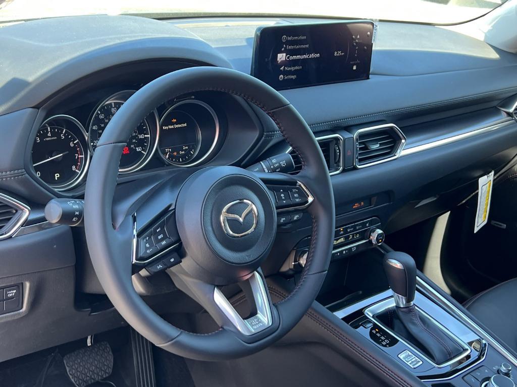 new 2025 Mazda CX-5 car, priced at $32,129
