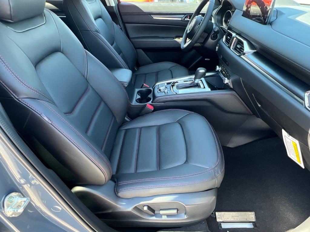 new 2025 Mazda CX-5 car, priced at $32,129