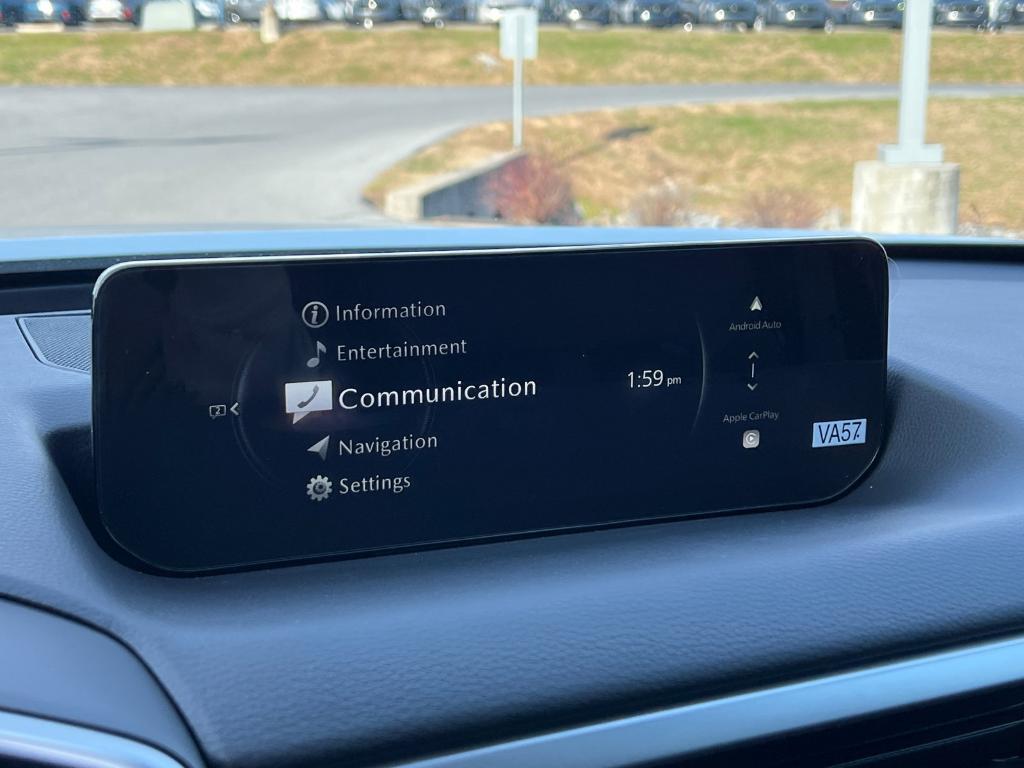 new 2026 Mazda CX-50 car