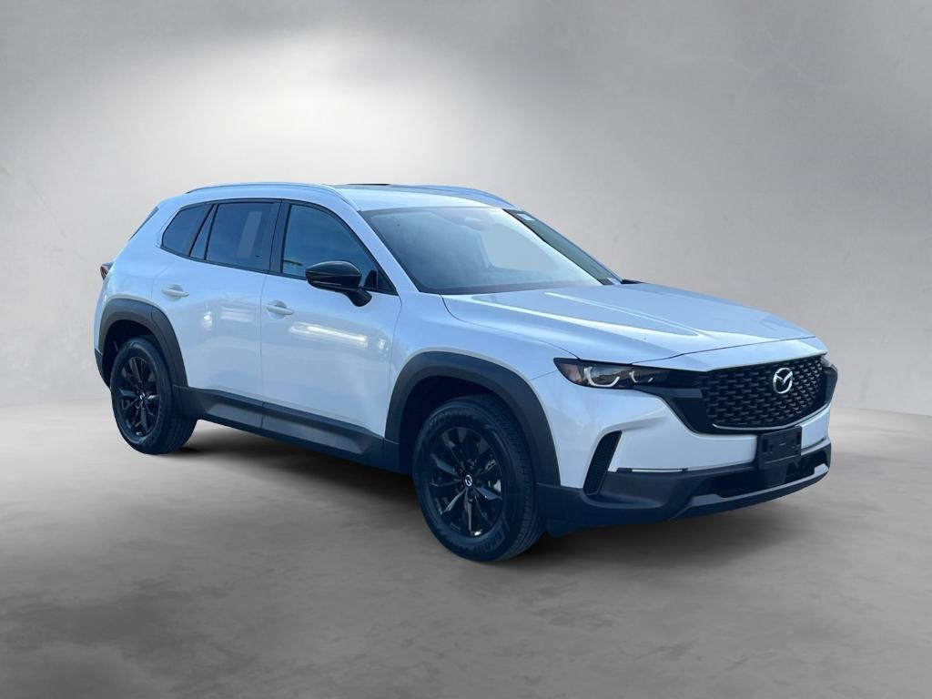 new 2026 Mazda CX-50 car