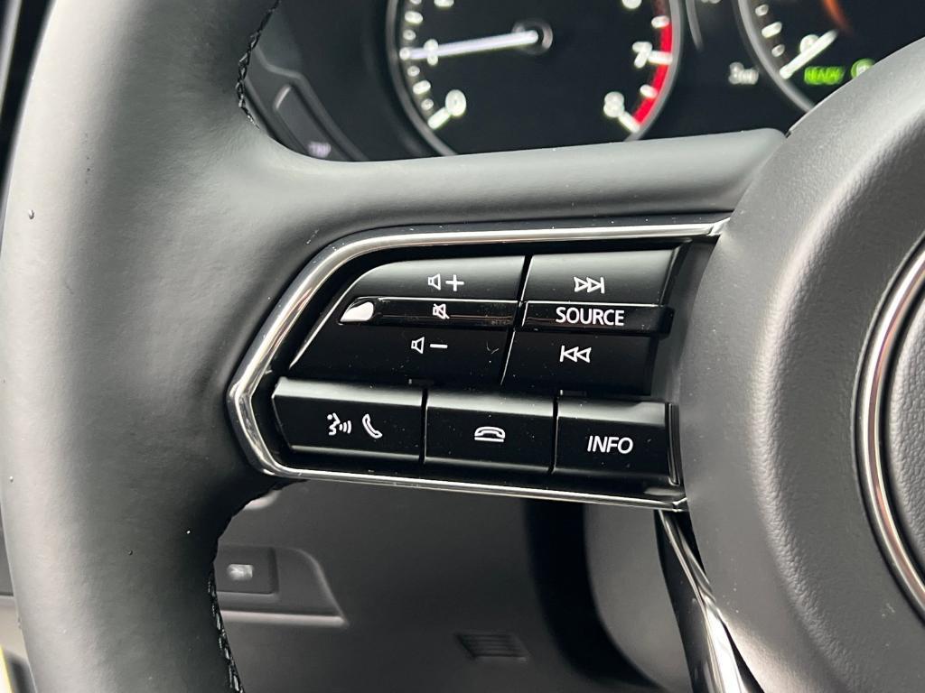 new 2026 Mazda CX-90 car, priced at $42,930