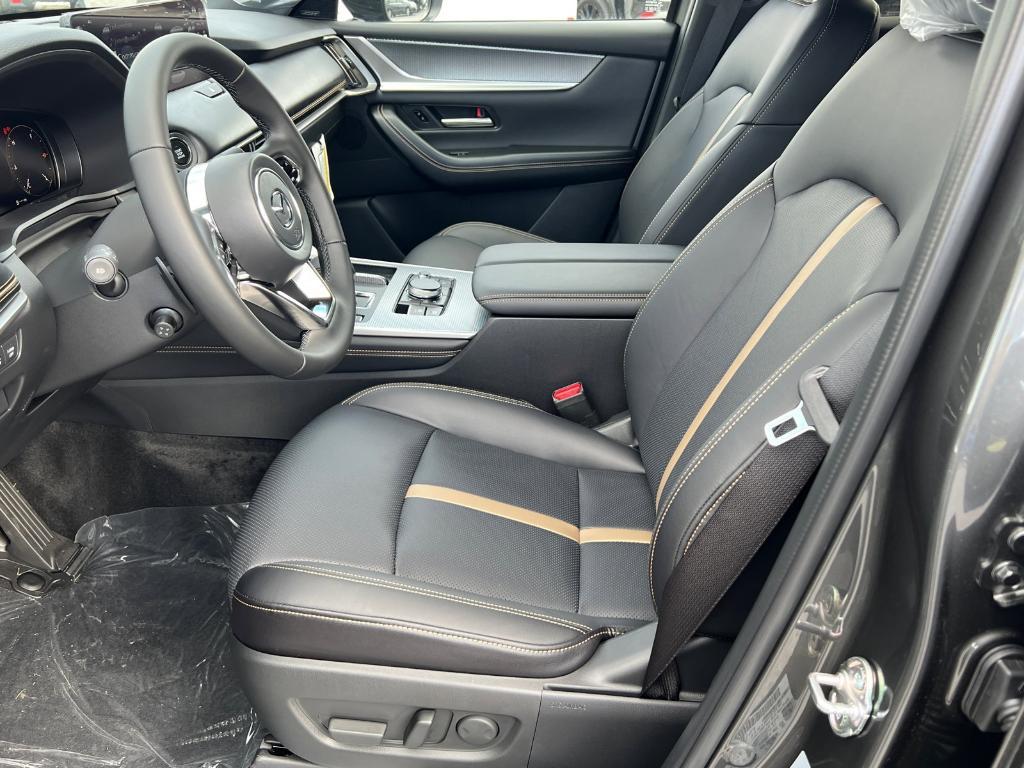new 2026 Mazda CX-90 car, priced at $53,325