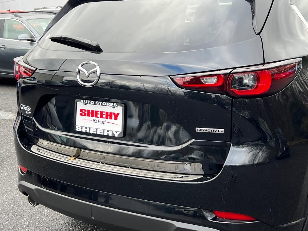 new 2025 Mazda CX-5 car, priced at $30,336