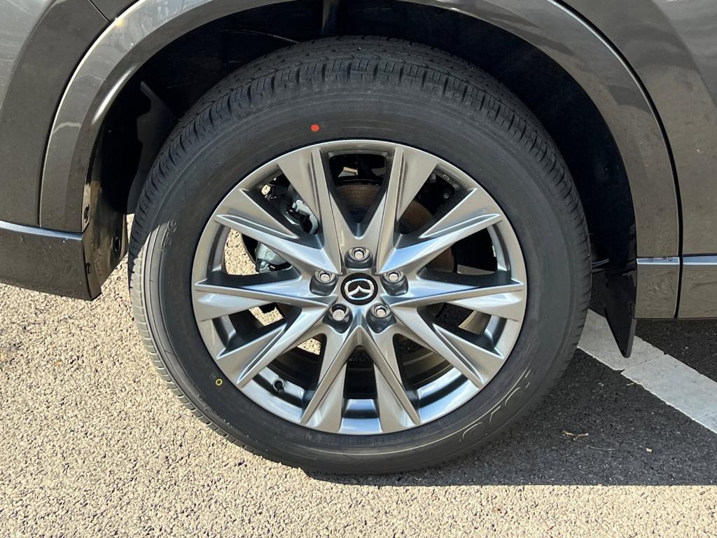 new 2025 Mazda CX-5 car, priced at $35,109
