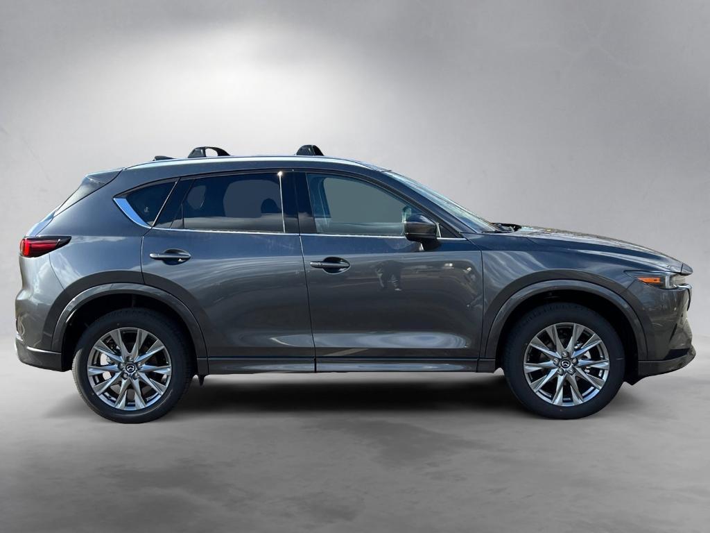 new 2025 Mazda CX-5 car, priced at $35,109