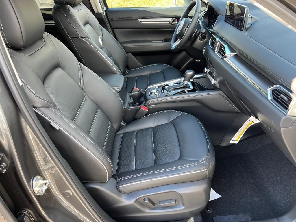 new 2025 Mazda CX-5 car, priced at $35,109