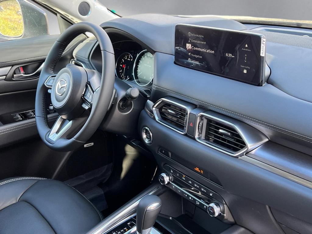 new 2025 Mazda CX-5 car, priced at $35,109