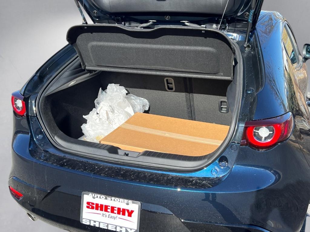 new 2026 Mazda Mazda3 car, priced at $27,676